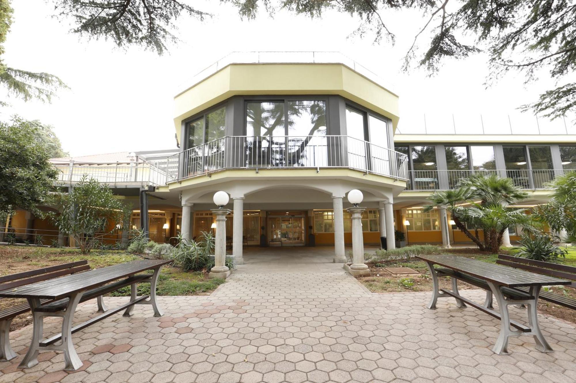 Floramare Health Resort Izola Exterior foto